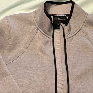 Sketcher’s Go Golf Sweatshirt/Jacket- size Large! Very cute!!!